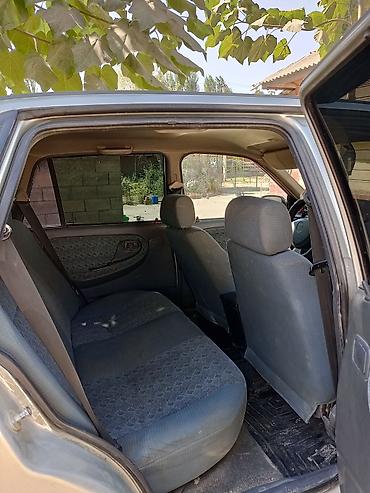 Daewoo: Daewoo Nexia: 2007 г., Седан — 8