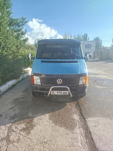 машина базар ош телеграм: Volkswagen Crafter: 1999 г., 2.5 л, Механика, Дизель, Пикап