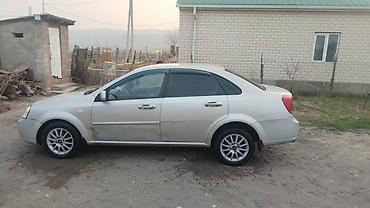 ласети жентра: Chevrolet Lacetti: 2006 г., 1.6 л, Автомат, Бензин, Седан — 2