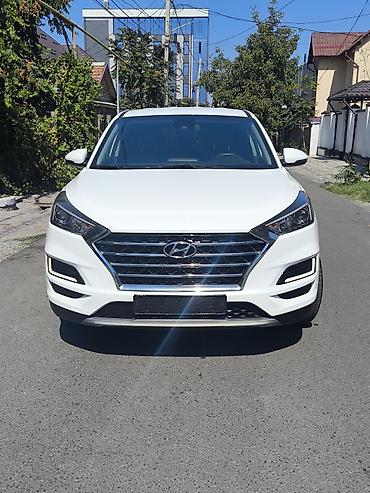 byd e2: Hyundai Tucson: 2019 г., 2 л, Автомат, Дизель, Кроссовер — 2