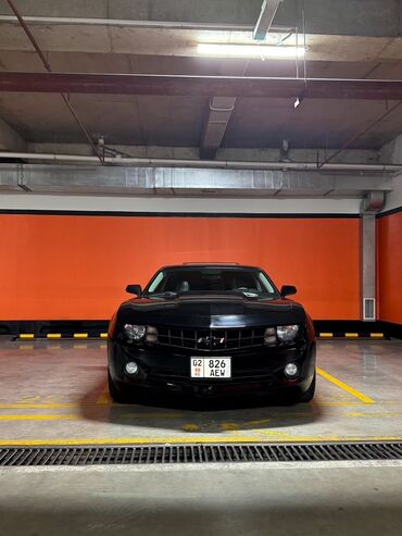 купить машину за 2000 долларов: Chevrolet Camaro: 2010 г., 3.6 л, Автомат, Бензин, Купе