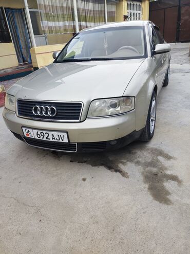 ауди 2 5 тди: Audi A6: 2002 г., 2.4 л, Механика, Бензин, Седан