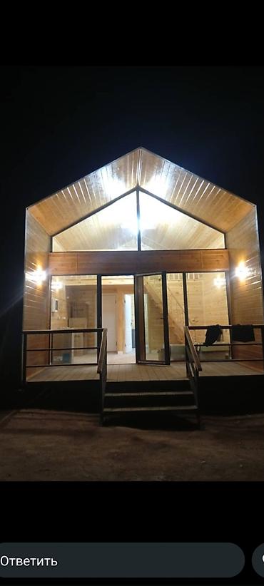 Продажа модульных домов: Современные каркасные дома с панорамным остеклением и вторым светом - — 3