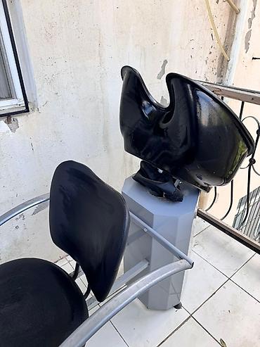 ucuz kasa: Salon üçün yuma kreslosu - İnteqrasiya olunmuş baş yuma qabı — 4