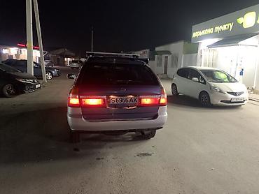 Nissan: Nissan R Nessa: 1998 г., 2 л, Автомат, Газ, Универсал — 3