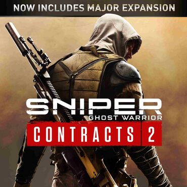 кс 2: Загрузка игр Sniper Ghost Warrior Contracts 2