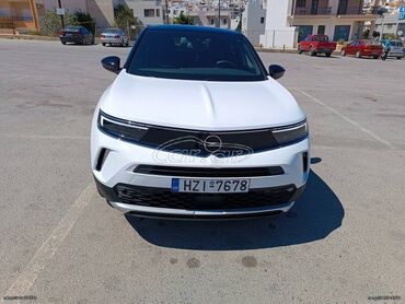 Οχήματα: Opel : 1.2 l. | 2023 έ. 4400 km. SUV/4x4