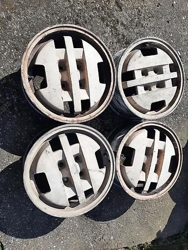 alkometar cena: FELNE RENO 18 TURBO 4X100 R14 ET42 | Nisu krive ni varene cena fix — 2