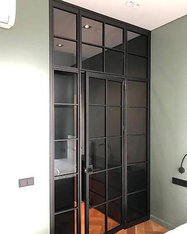 Перегородки на заказ: На заказ Лофт-перегородка — 24