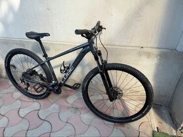 peredok velosibet: Şose velosipedi Cube, 29"