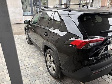 битые машины купить: Toyota RAV4: 2021 г., 2.5 л, Автомат, Гибрид, Кроссовер — 6