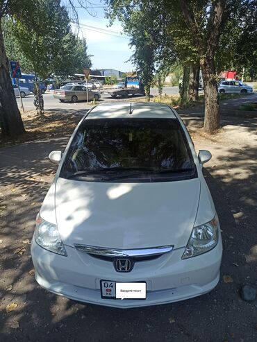 в фит: Honda Fit Aria: 2003 г., 1.5 л, Вариатор, Бензин, Седан