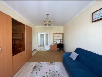 аренда квартир в микрорайонах бишкек: 2 бөлмө, Менчик ээси, Чогуу жашоосу жок, Толугу менен эмереги бар