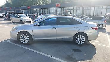 гранат на камри: Toyota Camry: 2015 г., 2.5 л, Автомат, Бензин, Седан — 7
