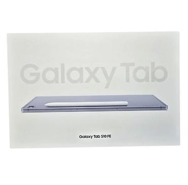 gala: Планшет, Samsung, память 128 ГБ, 10" - 11", Wi-Fi, Новый, Классический цвет - Серый — 3