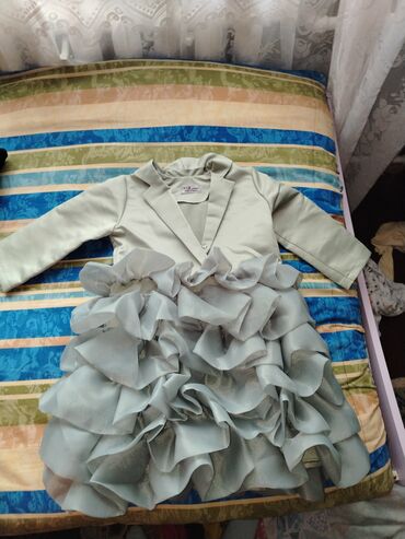 детские тапочки на липучках: Tikilmə don TA couture 9 10 yaşdır boyu çox qısa deyil Ziyafət üçündür