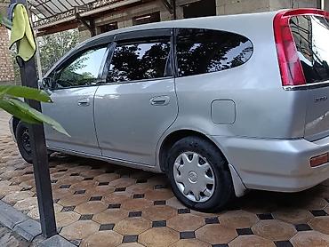хонда лого 2000: Honda Stream: 2002 г., 1.7 л, Автомат, Бензин, Минивэн — 2