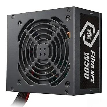 Izvori napajanja: Cooler Master Elite NEX W500 – ATX napajanje za desktop računare - — 4