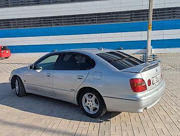 385 55: Toyota Aristo: 1999 г., 3 л, Автомат, Бензин, Седан — 6