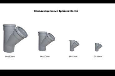 Трубы для канализации: Труба для канализации Магистральная, Материал: Пластик, Диаметр: 100 мм, Толщина стенки: 2 мм — 7
