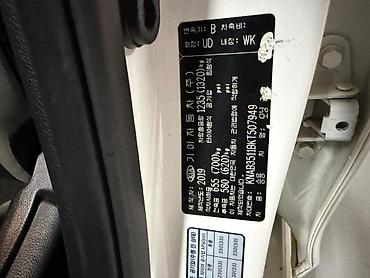 Kia: Kia Morning: 2019 г., 1 л, Автомат, Газ, Хэтчбэк — 14