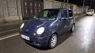 крыло на гольф 2: Daewoo Matiz: 2001 г., 0.8 л, Механика, Бензин