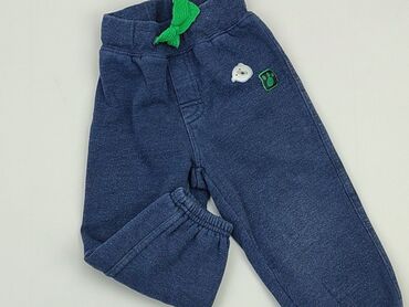 spodnie dresowe dla nastolatków: Sweatpants, 10 years, 134/140, condition - Good