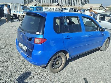 Mazda: Mazda Demio: 2003 г., Механика, Бензин, Хэтчбэк at lalafo.kg — 4 Mazda: Mazda Demio: 2003 г., Механика, Бензин, Хэтчбэк — 4