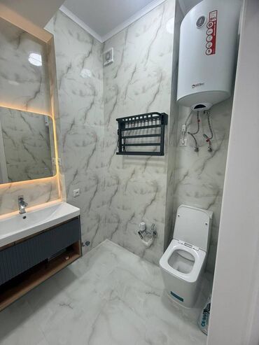 Продажа квартир: 2 комнаты, 78 м², Элитка, 11 этаж, Евроремонт