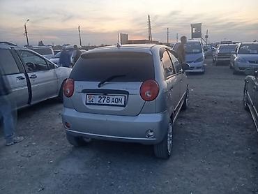 Microcar: Chevrolet Matiz: 2008 г., 0.8 л, Механика, Бензин, Хэтчбэк — 4