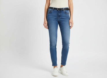spodnie damskie jeansy reserved: Reserved, Jeansy damskie, rozmiar XS