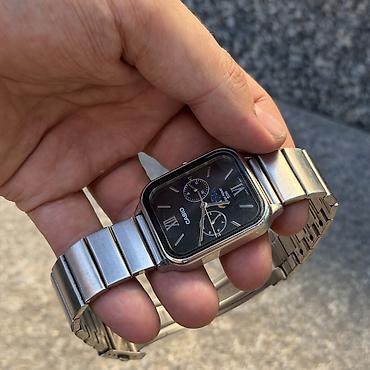 Классические часы: Классические часы часы, Casio, Япония, Оригинал, Мужские, Б/у — 6
