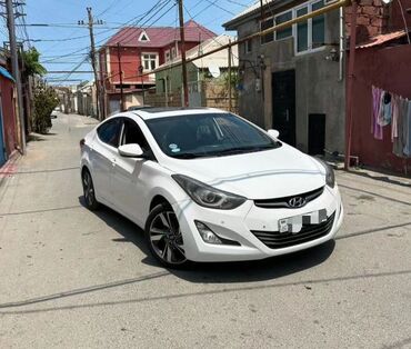 maşın üçün led: Hyundai Elantra: 1.8 l | 2015 il Sedan