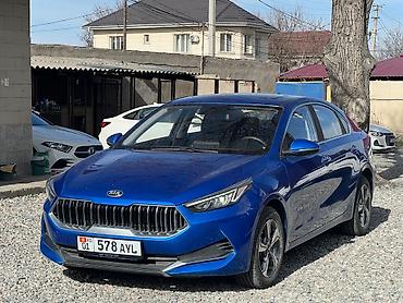 Kia: Kia K3: 2019 г., 1.5 л, Автомат, Бензин, Седан — 2