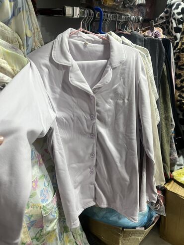 Пижамы: Пижама, Хлопок, Турция, Все размеры — 10