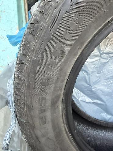 explorer kallio 50: Зимние фрикционные шины (липучки) 215/60 R16, комплект из 4 шт. Как — 4