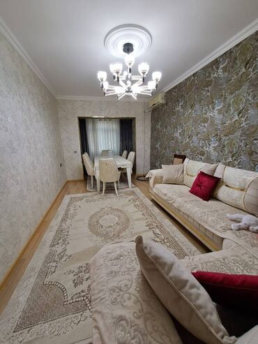 Köhnə tikili: Bakı, Köhnə Günəşli, 3 otaqlı, Köhnə tikili, 85 kv. m — 3