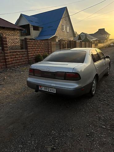 infinity g35: Lexus GS: 1995 г., 3 л, Автомат, Бензин, Седан — 6