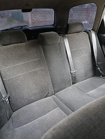 Toyota: Toyota Caldina: 2000 г., Автомат, Бензин, Универсал — 6