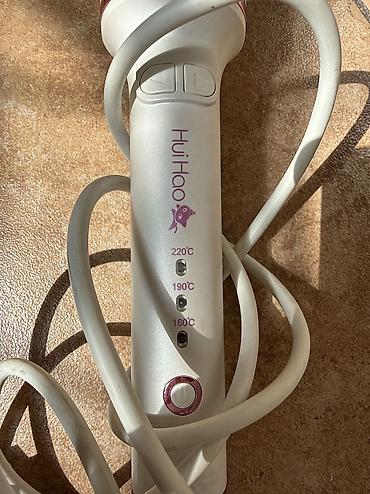 hub type c: Плойка для волос, крутящаяся, в отличном состоянии, полностью рабочая — 2