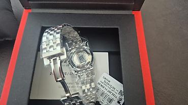 нерри кара: Классические часы часы, Tissot, Швейцария, Водонепроницаемые, Женские, Новый — 2
