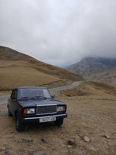 lato az: VAZ (LADA) 2107: 1.6 l | 2011 il Sedan — 3