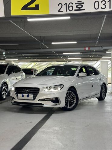 какую машину можно купить за 200 тысяч: Hyundai Grandeur: 2019 г., 3 л, Автомат, Газ, Седан