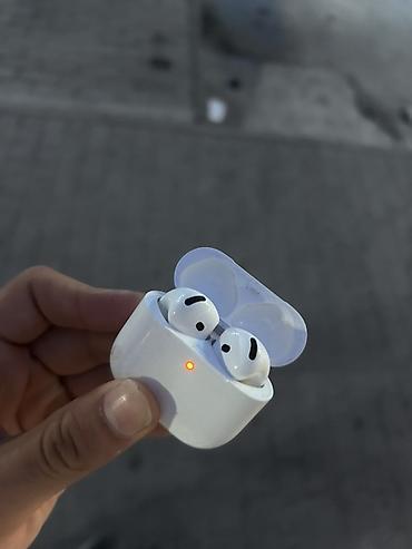 Аудиотехника: Airpods 4 anc model qab korranib bir az galan her shey problemsiz — 3