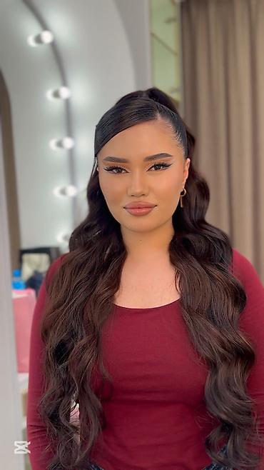 make up atelier: Вечерний, Дневной, Свадебный, С выездом на дом, Сертифицированный визажист, Профессиональная косметика — 3