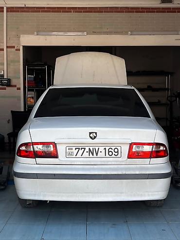 karavan turbo az: Iran Khodro Samand: 1.8 l | Sedan — 9