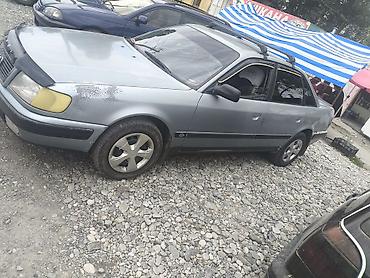 audi 100 s4: Audi 100: 1991 г., 2.3 л, Механика, Бензин, Седан — 3
