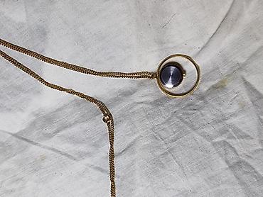 Другие ювелирные изделия: Ссср позолота. подвеска-часы на цепочке. ' ЧАЙКА' МЕХАНИКА. Часы и — 9