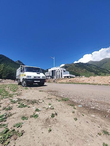 subaru forester 2004: Легкий грузовик, Iveco, Дубль, 3 т, Б/у — 3