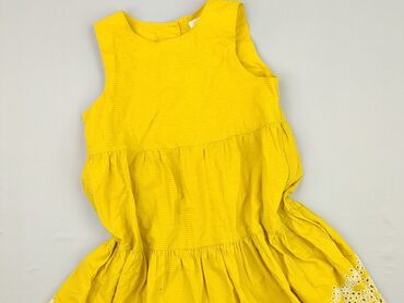 czarne rajstopy do czerwonej sukienki: Dress, Next, 9 years, 128-134 cm, condition - Perfect